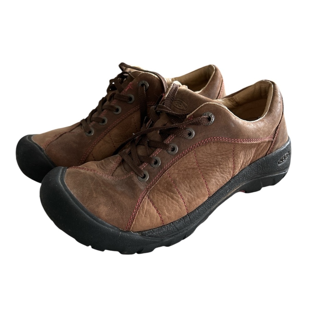 Keen leather casual shoes